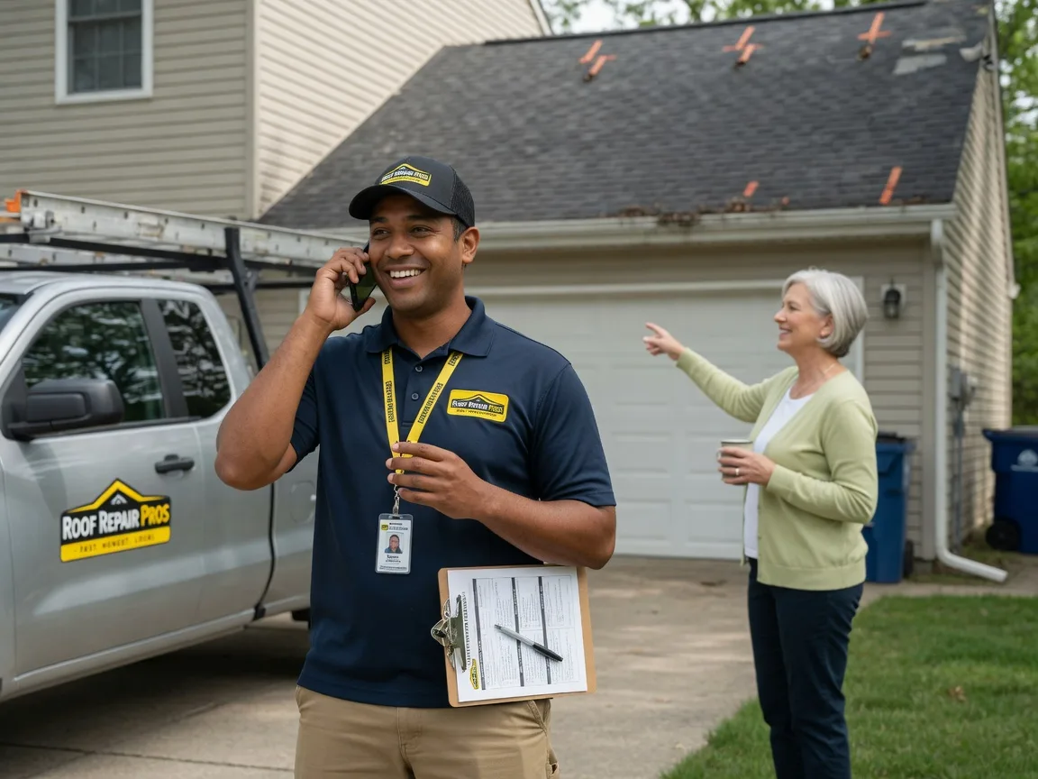 Roof Repair Rosston, TX FAQs